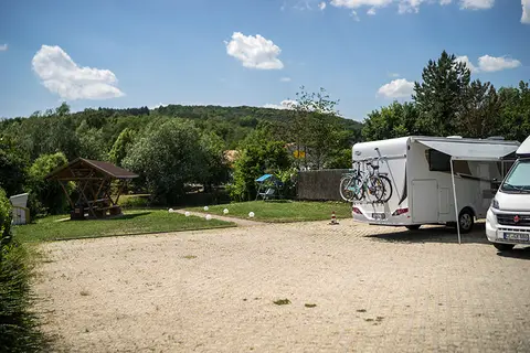 Caravanstellplatz Schleusenblick