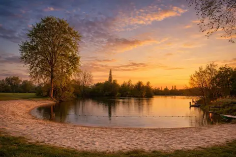 Campingplatz am Landwehrsee