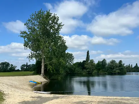 Campingplatz am Landwehrsee
