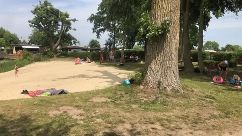 Campingplatz am Landwehrsee