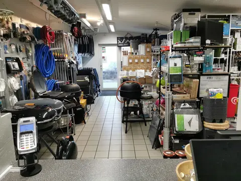 Gudhjem Camping