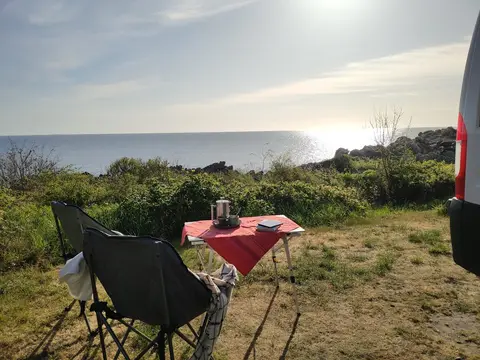 Gudhjem Camping