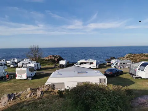 Gudhjem Camping