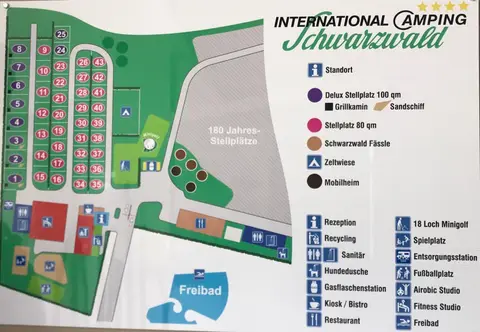 International Camping Schwarzwald