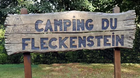 Camping du Fleckenstein