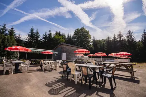 Camping Caravaneige Les Granges Bas