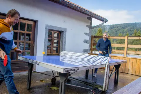 Camping Caravaneige Les Granges Bas