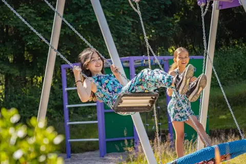 Camping Caravaneige Les Granges Bas