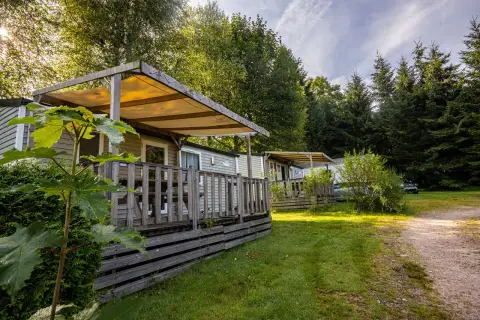Camping Caravaneige Les Granges Bas