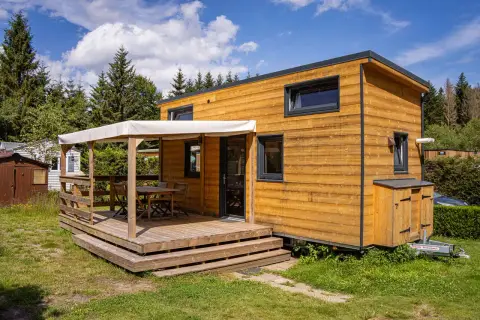 Camping Caravaneige Les Granges Bas
