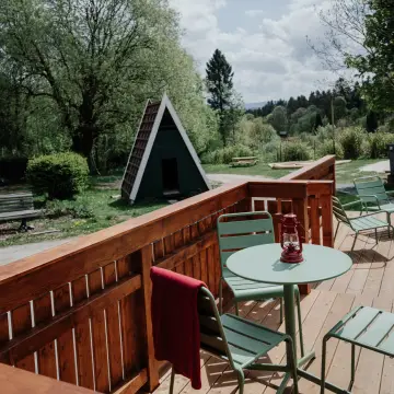Wildwood Camping Harz