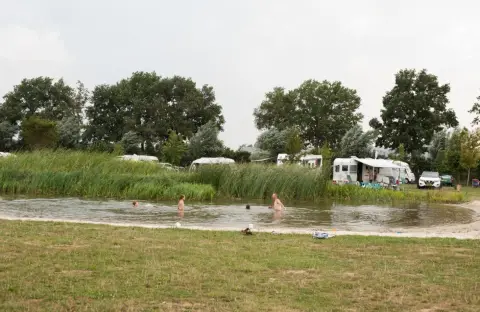 Camping de Grebbelinie