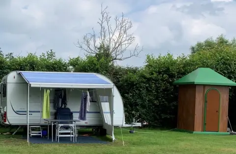 Camping de Grebbelinie
