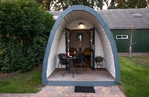 Camping de Grebbelinie
