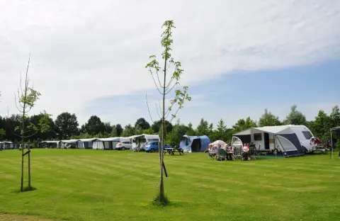 Camping de Grebbelinie