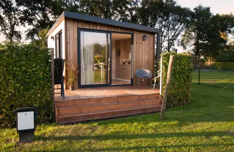 Camping de Grebbelinie