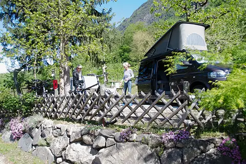 Camping Ganthaler