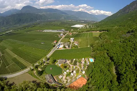 Camping Ganthaler