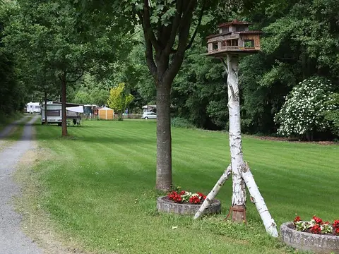 Campingplatz Papiermühle