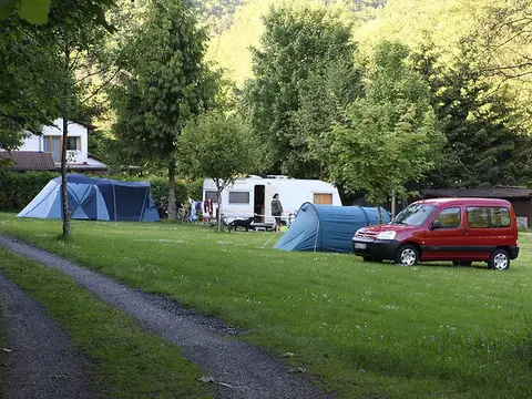 Campingplatz Papiermühle