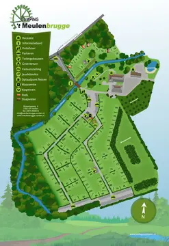 Camping 't Meulenbrugge