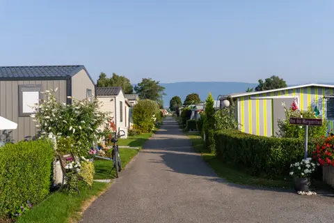 Camping communal de Cudrefin