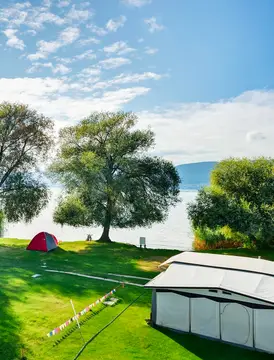 Camping communal de Cudrefin