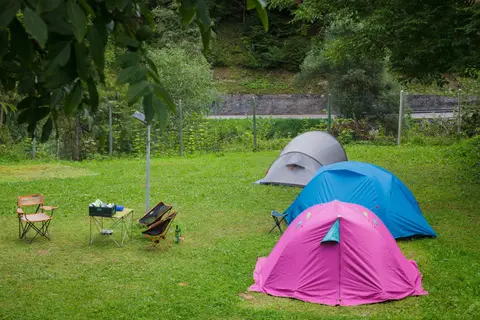 Camping Calavise