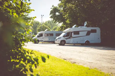 Wohnmobilstellplatz Freibad Plattling