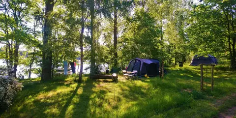 Camping am Dreetzsee