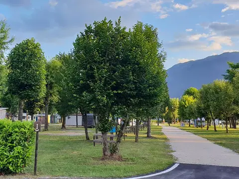 Camping Sarathei