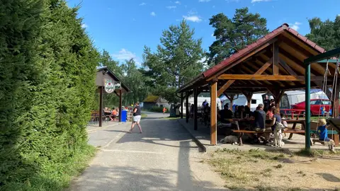 Autokemp U Kosů