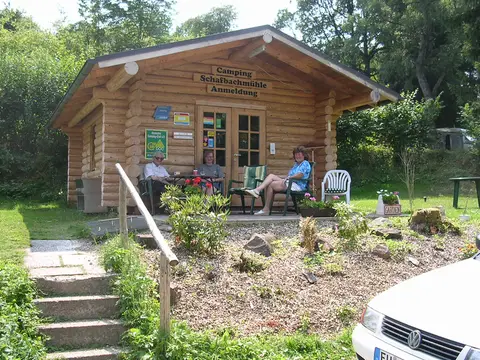 Schafbachmühle