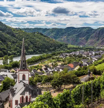 Zum Feuerberg