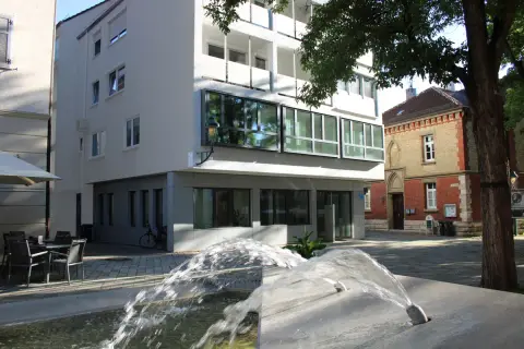 Wohnmobilstellplatz Blaubeuren