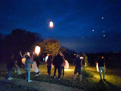 Espace naturiste Le Cardinal
