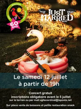Espace naturiste Le Cardinal