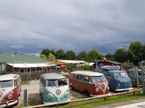 Campinginsel Havelberg