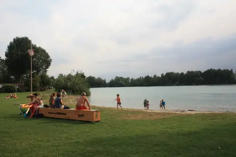 Camping am Achernsee