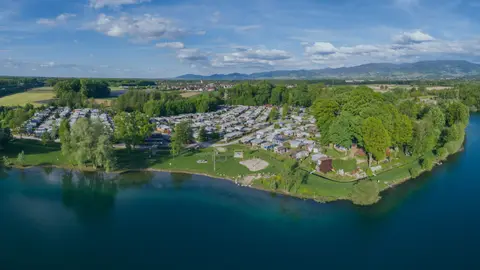 Camping am Achernsee