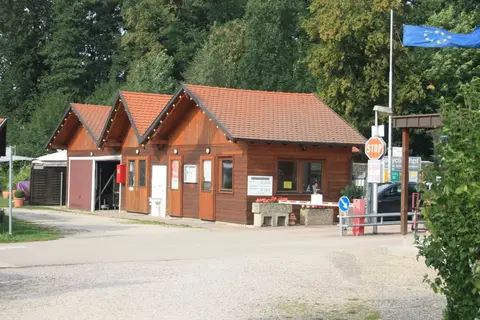 Camping am Achernsee