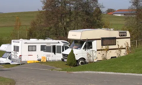 Reisemobilstellplatz Buechelwiesen