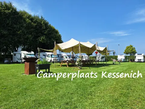 Camperplaats Kessenich