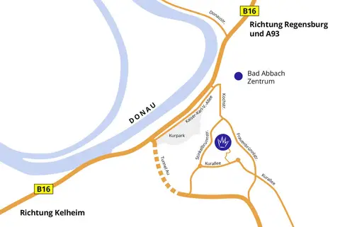 Wohnmobilstellplatz Kaisert-Therme