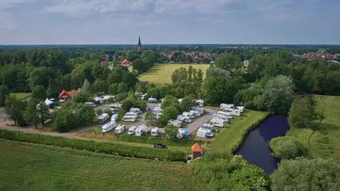 Reisemobilpark Sagter Ems