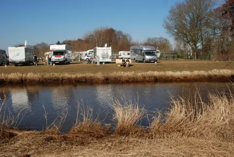 Reisemobilpark Sagter Ems