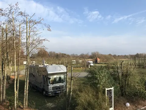 Reisemobilpark Sagter Ems