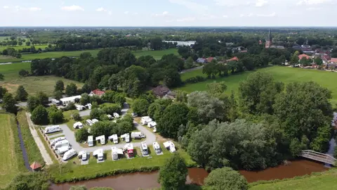 Reisemobilpark Sagter Ems