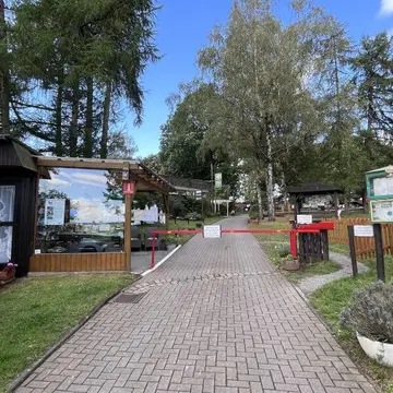 Feriendorf Pulvermaar