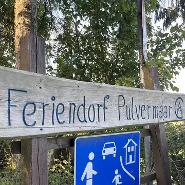 Feriendorf Pulvermaar